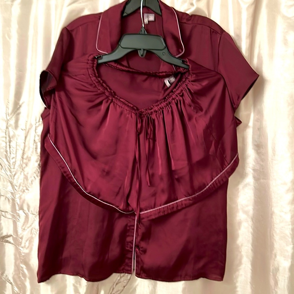 Bundle Satin PJ